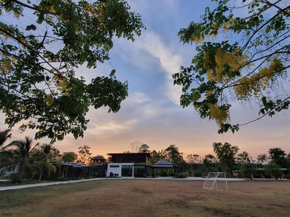טראנג Phuphayot Resort מראה חיצוני תמונה