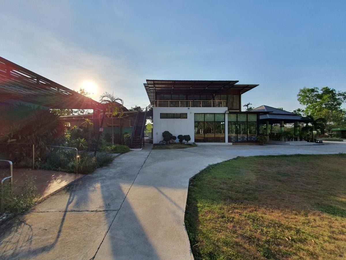 טראנג Phuphayot Resort מראה חיצוני תמונה