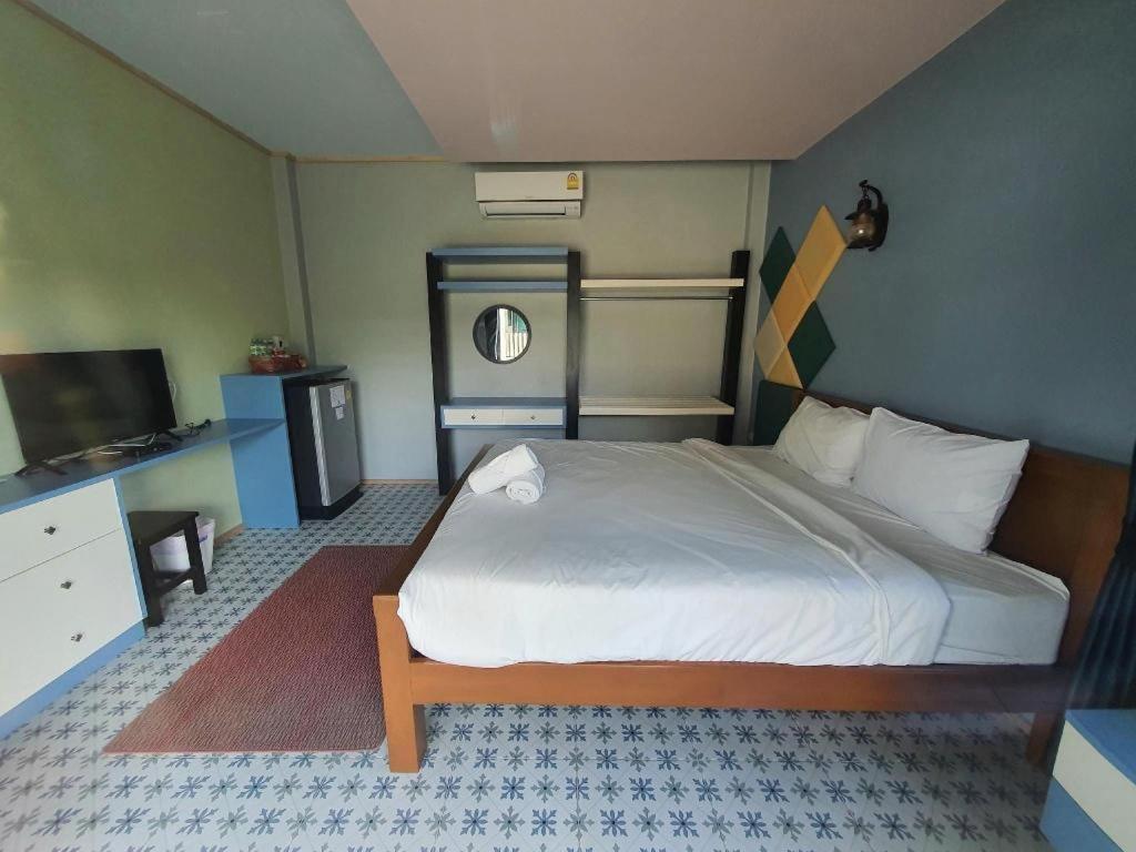 טראנג Phuphayot Resort מראה חיצוני תמונה