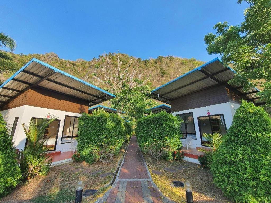 טראנג Phuphayot Resort מראה חיצוני תמונה