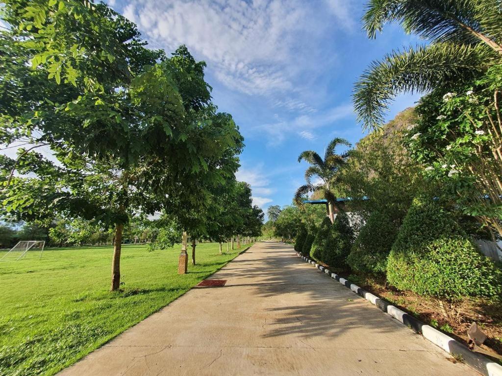 טראנג Phuphayot Resort מראה חיצוני תמונה
