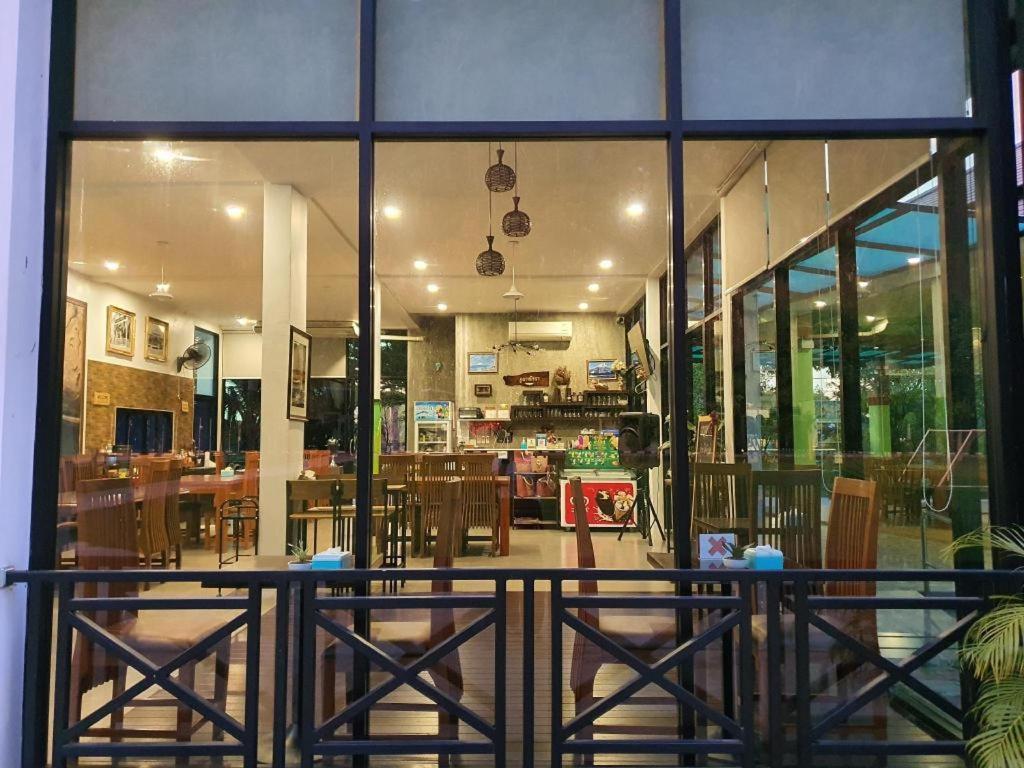 טראנג Phuphayot Resort מראה חיצוני תמונה