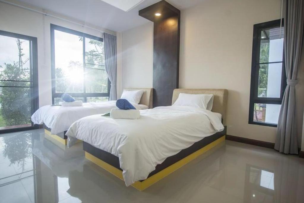 טראנג Phuphayot Resort מראה חיצוני תמונה