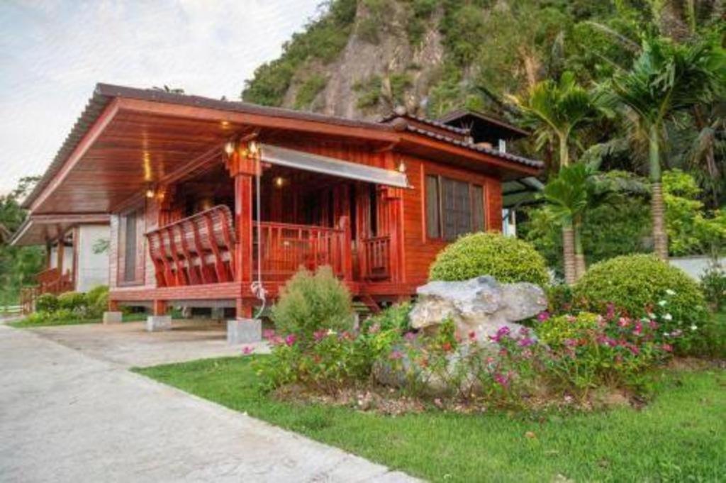 טראנג Phuphayot Resort מראה חיצוני תמונה