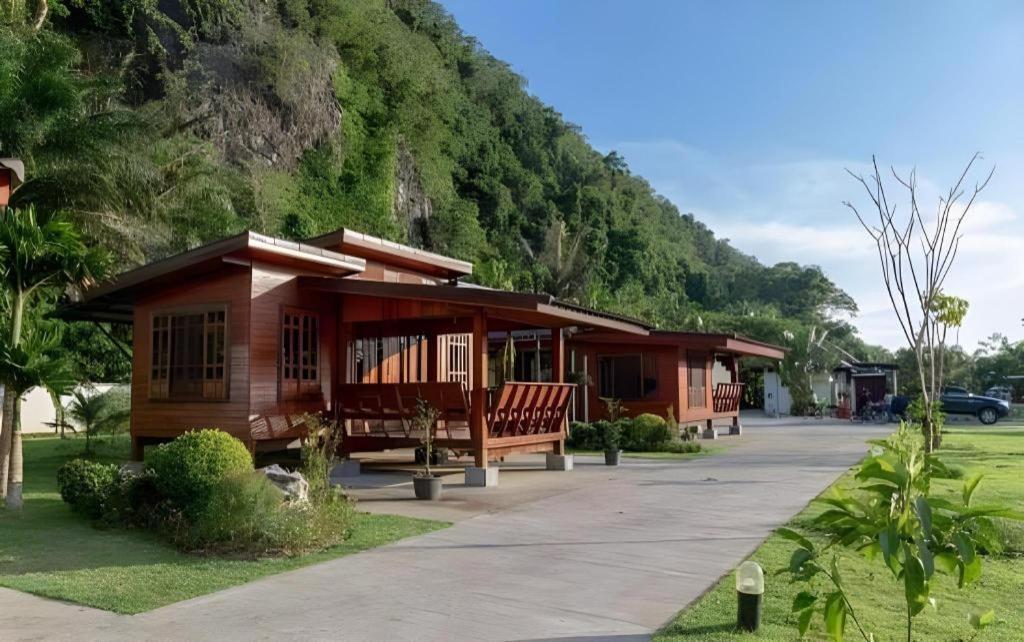טראנג Phuphayot Resort מראה חיצוני תמונה