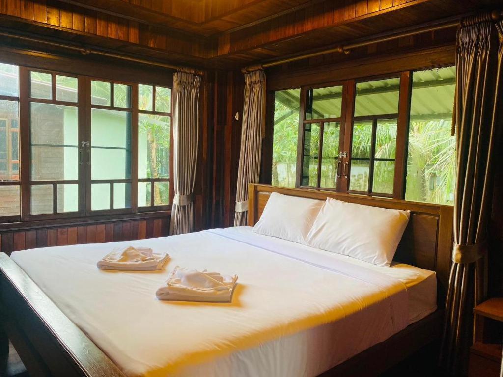 טראנג Phuphayot Resort מראה חיצוני תמונה