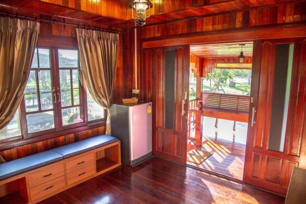 טראנג Phuphayot Resort מראה חיצוני תמונה