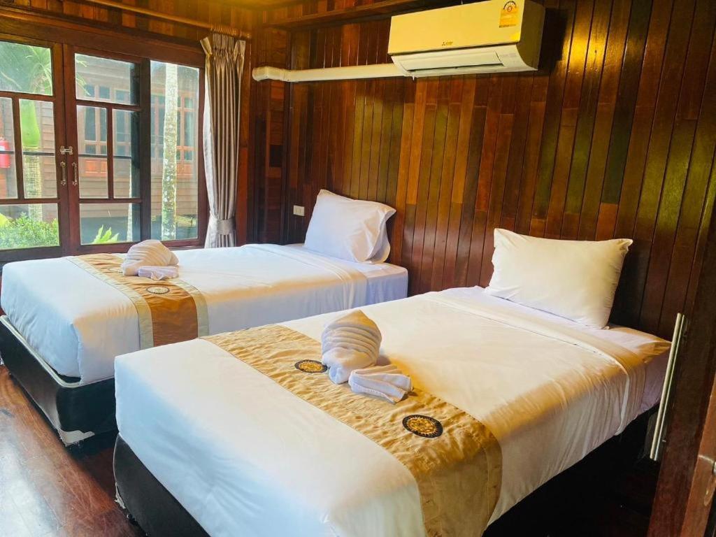 טראנג Phuphayot Resort מראה חיצוני תמונה