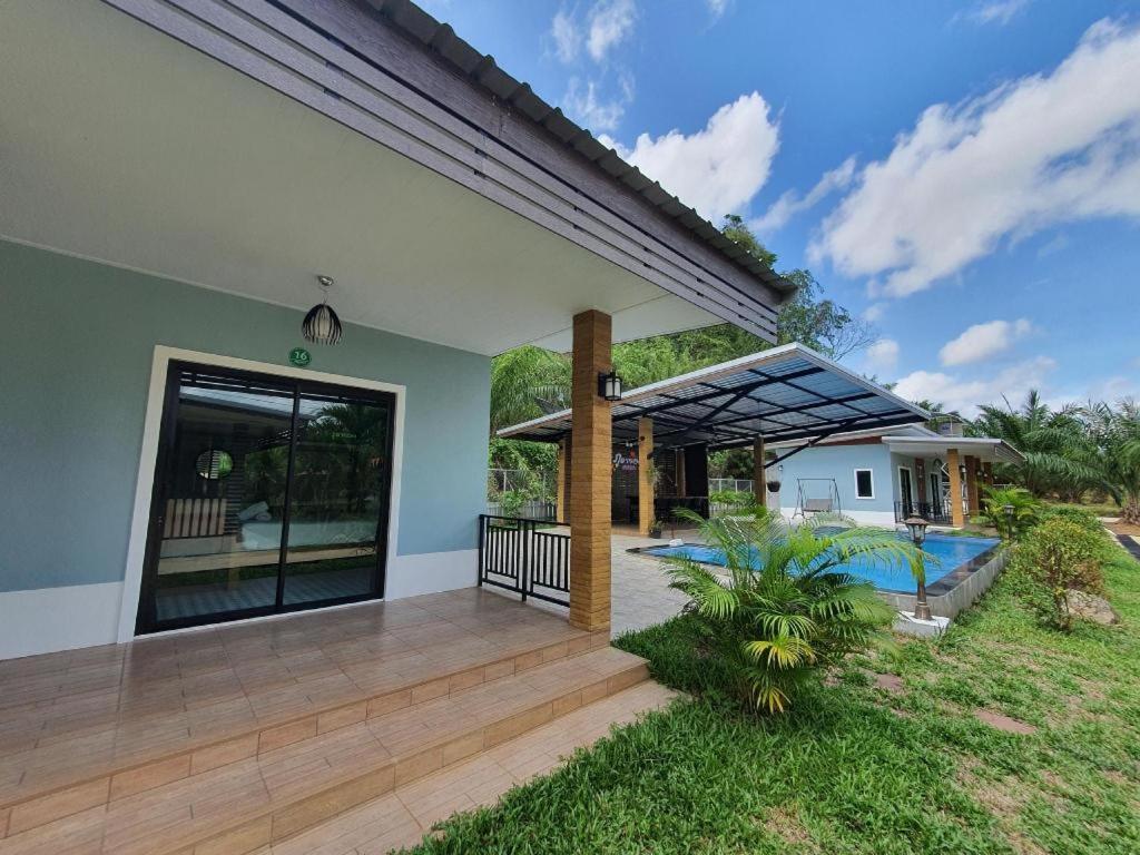 טראנג Phuphayot Resort מראה חיצוני תמונה