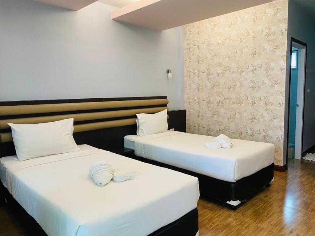 טראנג Phuphayot Resort מראה חיצוני תמונה