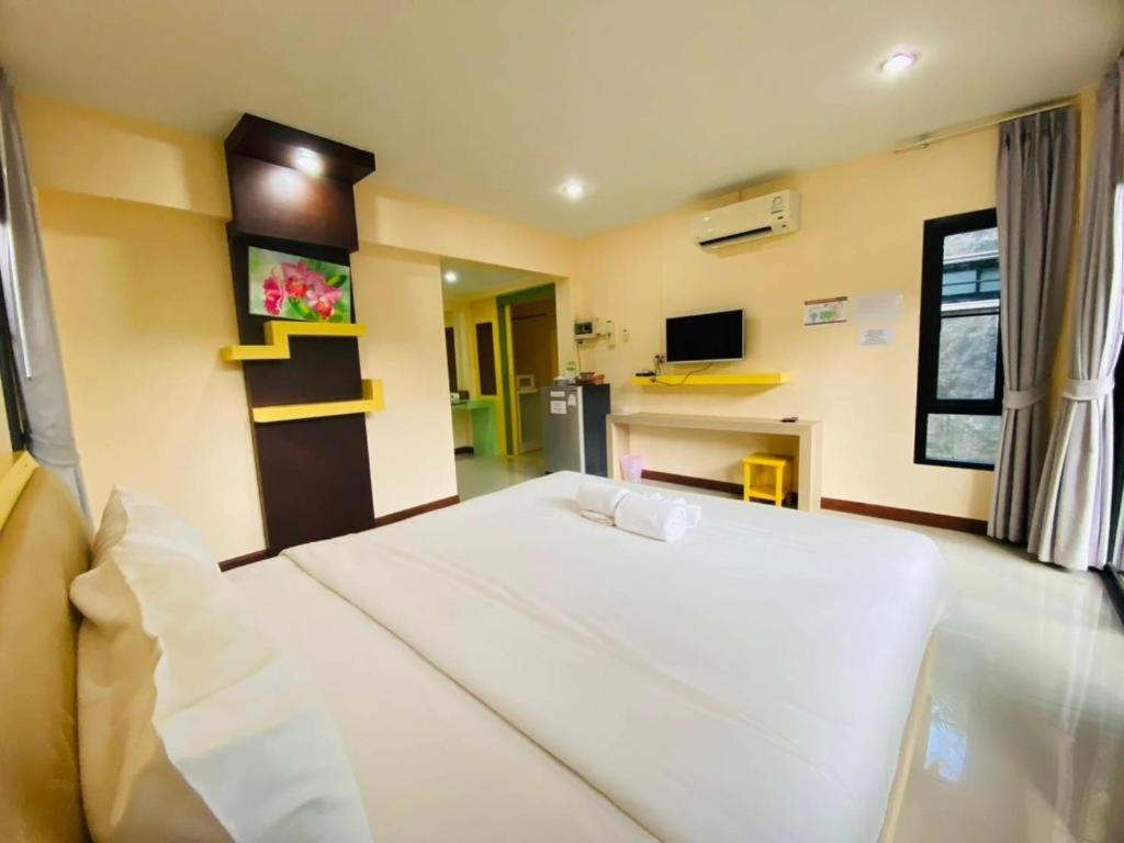 טראנג Phuphayot Resort מראה חיצוני תמונה