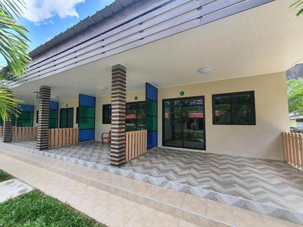 טראנג Phuphayot Resort מראה חיצוני תמונה