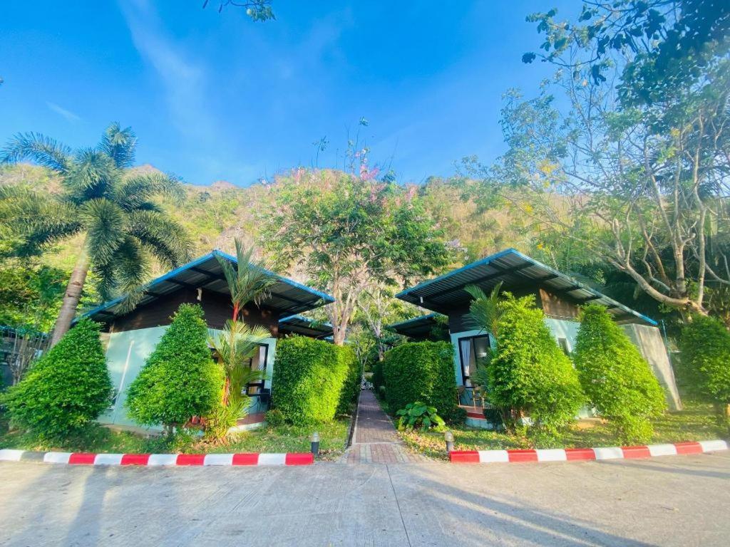 טראנג Phuphayot Resort מראה חיצוני תמונה