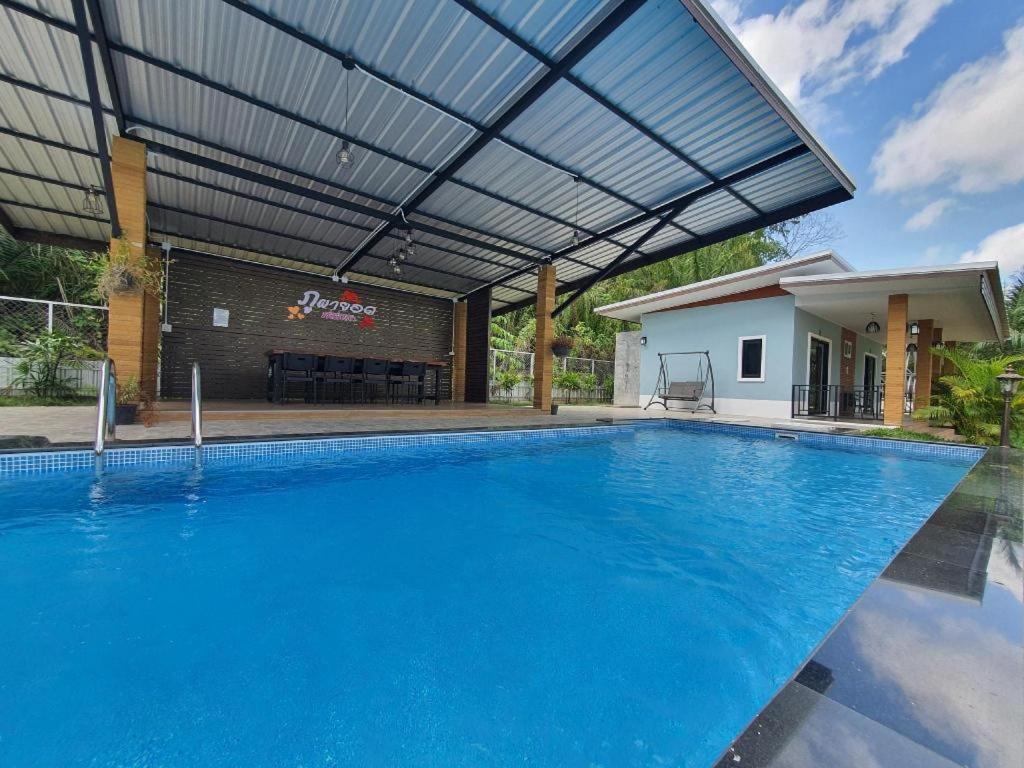 טראנג Phuphayot Resort מראה חיצוני תמונה