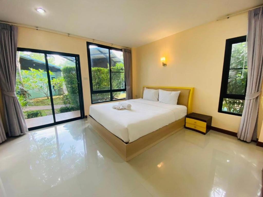 טראנג Phuphayot Resort מראה חיצוני תמונה