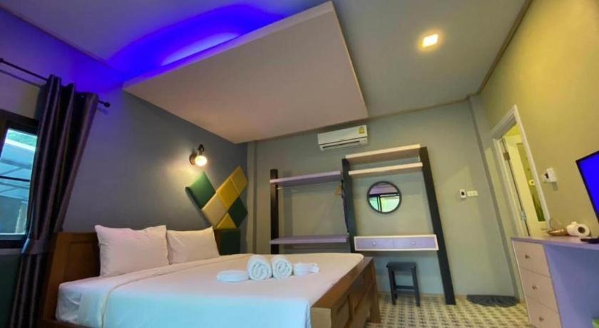 טראנג Phuphayot Resort מראה חיצוני תמונה