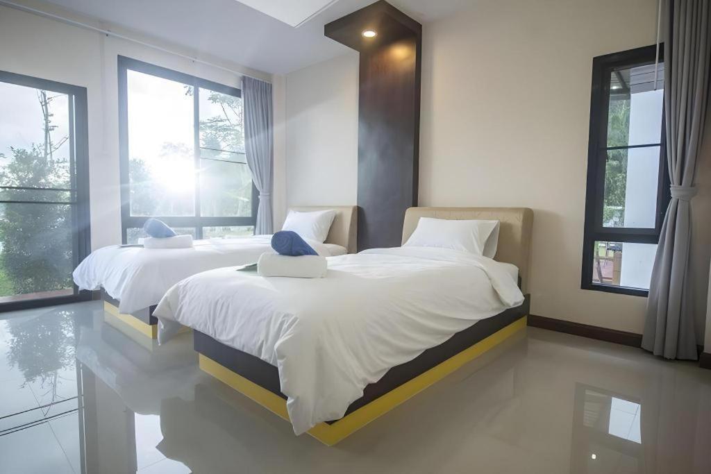 טראנג Phuphayot Resort מראה חיצוני תמונה