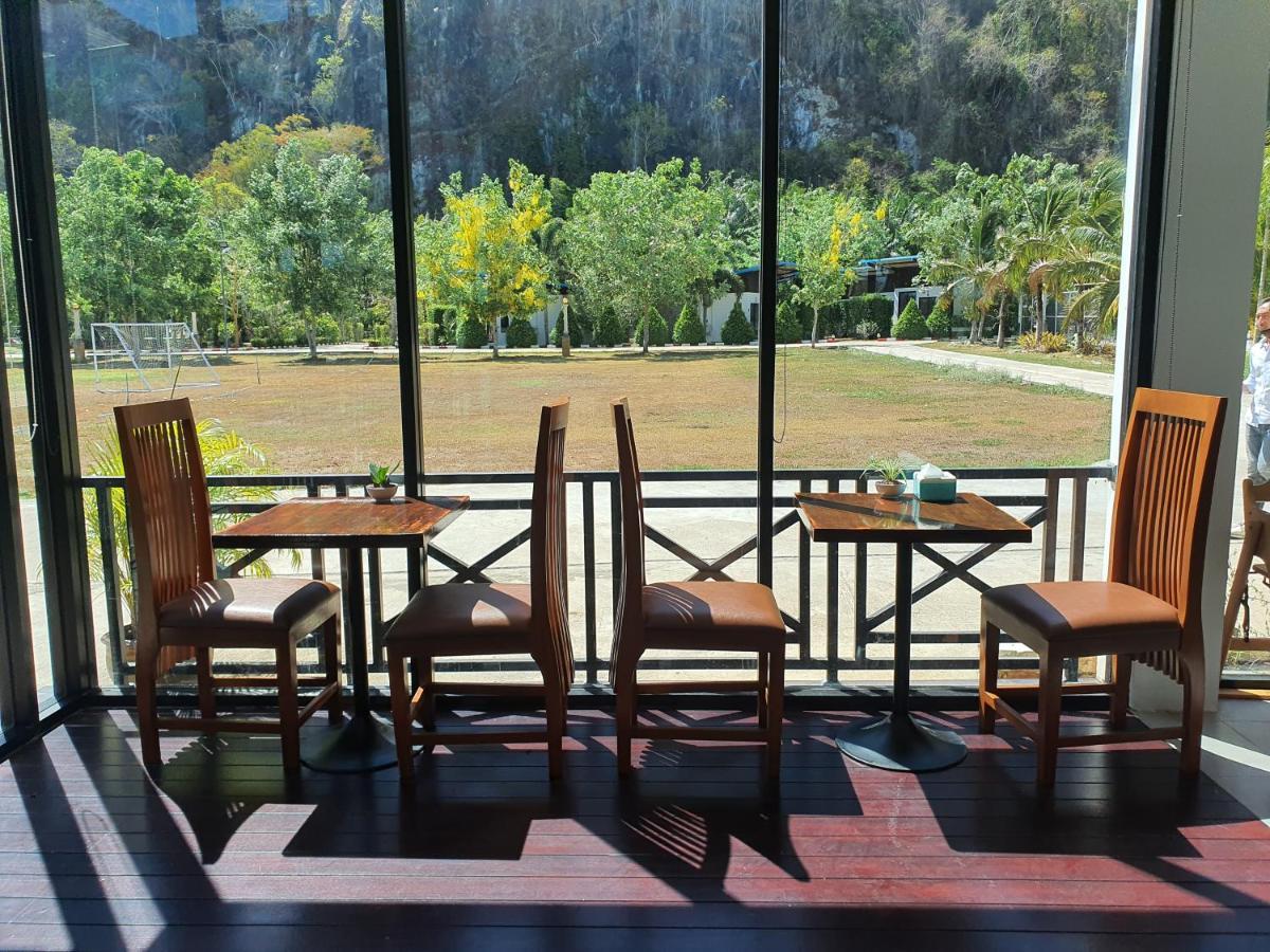 טראנג Phuphayot Resort מראה חיצוני תמונה