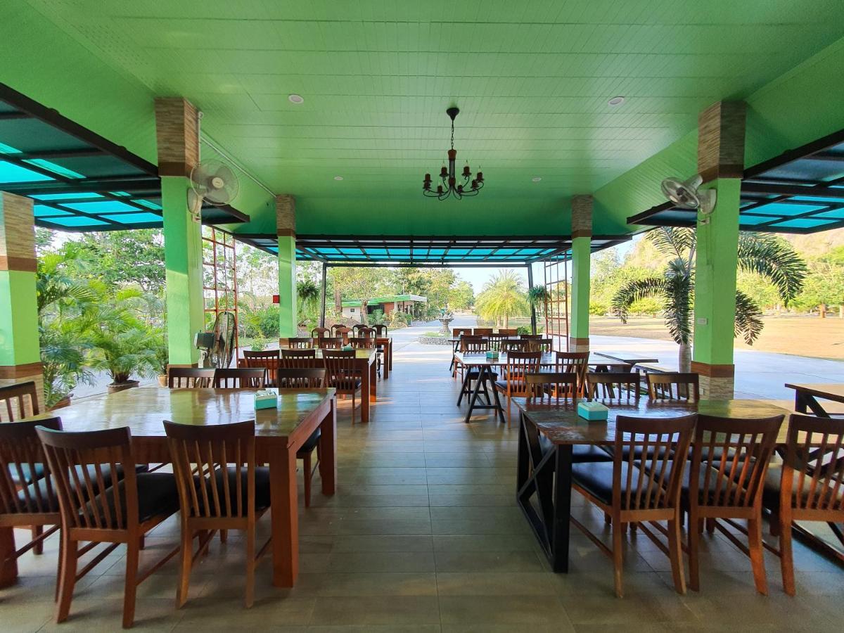 טראנג Phuphayot Resort מראה חיצוני תמונה